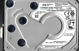 WD40NDZW-11BCSS0 USB 3.0 WX82D MAR 2023 Thailand Western Digital 4TB - Photo 1/2