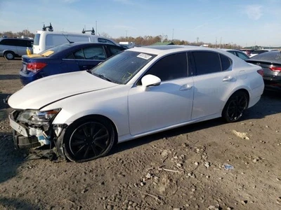 Automatic Transmission RWD Fits 13 LEXUS GS350 3708887 - Imagem 1 de 4