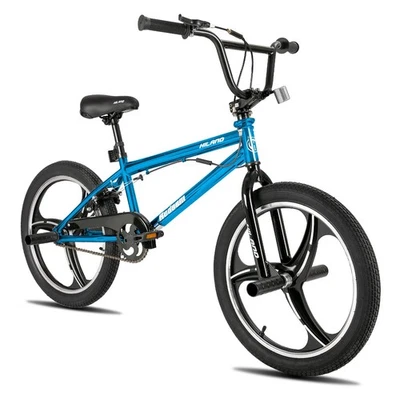Bicicleta BMX para niños de 20 pulgadas 3 5 radios para niños niñas de 5 a 12 años, rotor de 360 grados Fr... Foto 1 de 4
