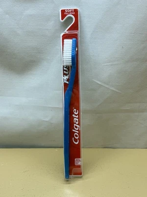 Colgate Plus Toothbrush Soft Full Head New Old Stock Vintage - Image 1 of 2