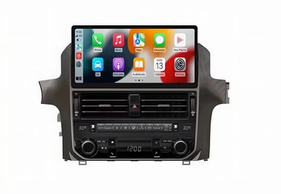 Radio estéreo para automóvil Android GPS navegación Carplay 12,3" para Lexus GX460 GX400 2010-2022 Foto 1 de 4