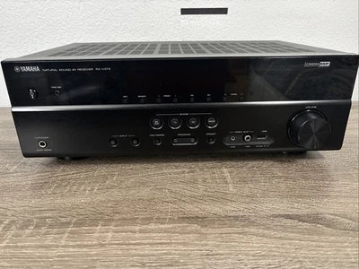 Yamaha RX-V373 5.1 Channel Natural Sound AV HDMI Receiver - No Remote  - Image 1 of 4