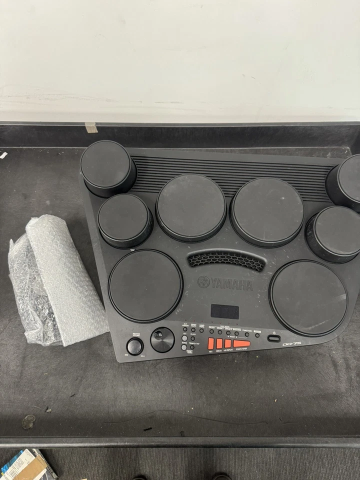 Yamaha DD75 8 Pad Digital Drum  - Image 1 of 3