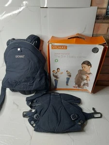 portabebés stokke 3 en 1 - Imagen 1 de 5