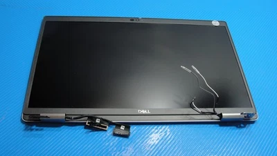 Dell Precision 15.6" 3561 Genuine Matte FHD LCD Screen Complete Assembly Gray - Image 1 of 4