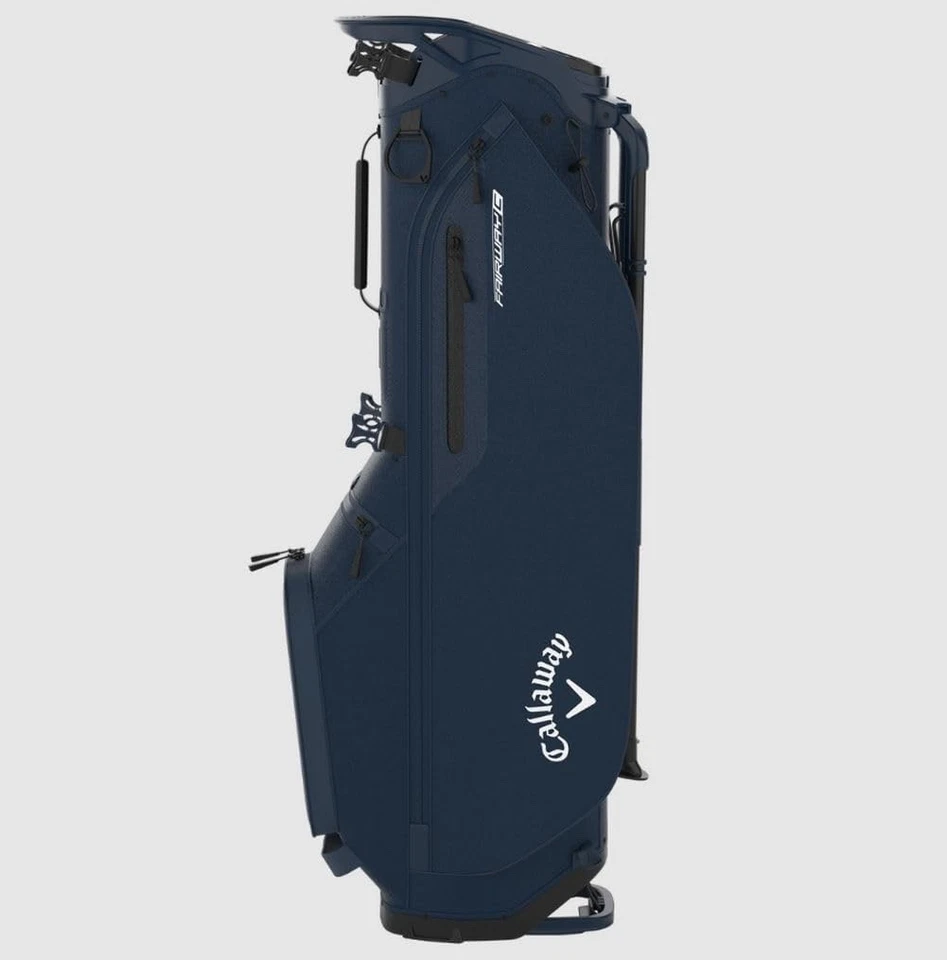 Bolsa de pie Callaway Golf Fairway C COLOR: parte superior azul marino: 4 vías Foto 1 de 1