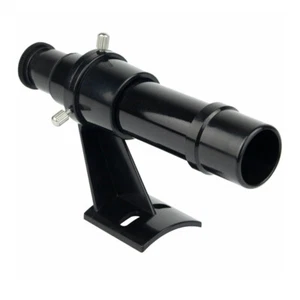 Telescope accessories 5x24 Finder Scope with Bracket Plastic Accessory Kit - Picture 1 of 6