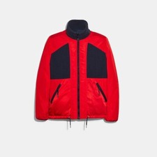 Coach Fleece Coats, Jackets & Vests for Men for Sale | Shop New ...