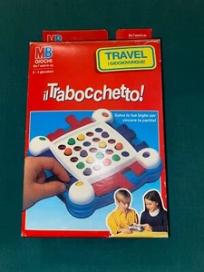 VINTAGE Box Spiel DER ÜBERLAUF! MB Spiele - ab 7 Jahren auf TRAVEL - Bild 1 von 5