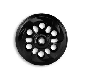 Ducati Ergal Clutch Pressure Plate Dry Clutch Clutch Pressure Plate Black - Picture 1 of 1