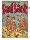 Sad Sack #5 1956 Australian Saluting Cover!