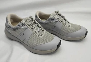 Zapatos deportivos para caminar TRAQ by Alegria TRA-INT-5059 beige gris para mujer talla 38 UE - Imagen 1 de 20
