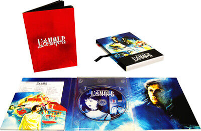 Zulawski L'Amour Braque DVD Special Edition Digipak Sophie Marceau MONDO VISION • 34.95€