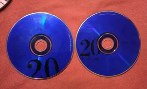 Pearl Jam : Milan #20 2CD LIVE Concert DISCS ONLY - Picture 1 of 5