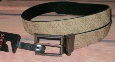 CINTURÓN REVERSIBLE HOMBRE ADIVINA NEGRO TOSTADO TALLA XL (42/44) Foto 1 de 2