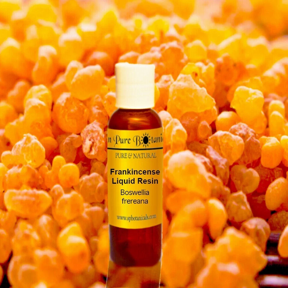 Frankincense Essential Oil ·  100% Pure & Natural· UNDILUTED · Top Selling · 2oz - Image 1 of 1