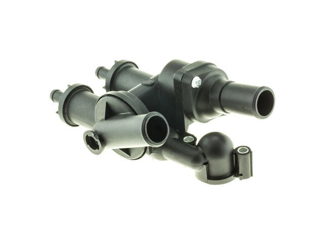 Conjunto de carcasa de termostato de refrigerante de motor 12FQ38W para Dodge Avenger 2008-2014 Foto 1 de 1