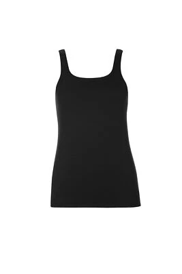 LISCA 023250 EMMA Top / Unterhemd S-XXL schwarz 02