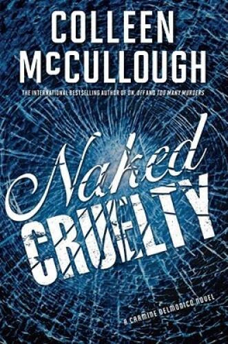 Naked Cruelty: A Carmine Delmonico Novel (Carmine Delmonico Novels) - GOOD Foto 1 de 1