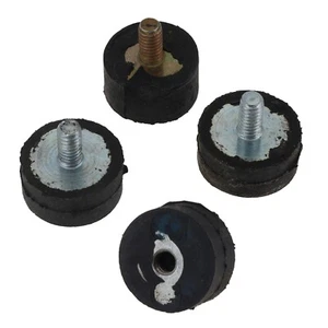 New Rubber Shock Mount P/N 9376K144 - Set of 4 McMaster-Carr - Imagen 1 de 1
