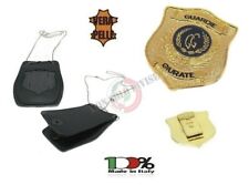 Porta Placca Uso Collo Cintura Guardie Giurate GPG IPS Vega Holster 1WB110