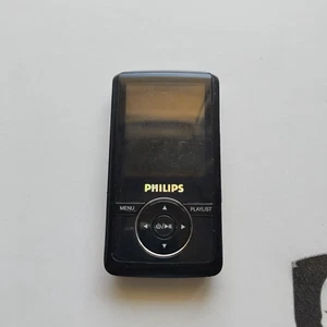 Philips Go Gear Music Player 1GB lädt nicht für Teile oder Reparatur - Bild 1 von 4