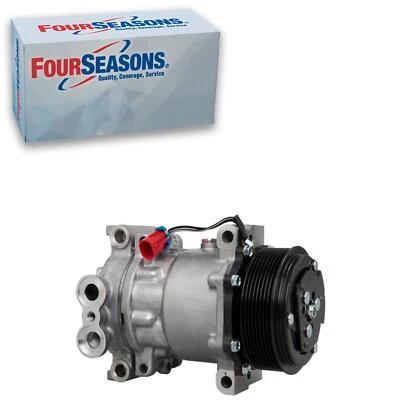 4 Seasons A/C Compressor For 2004-2009 Chevrolet T7500 - Imagem 1 de 4