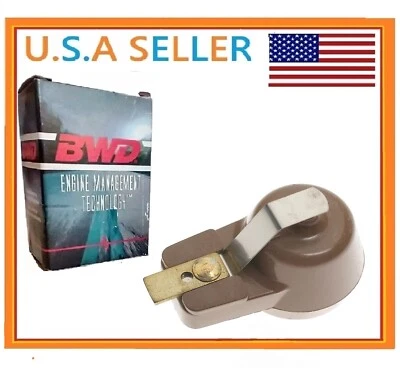 Rotor de distribuidor para camioneta Ford Delivery 1942 Ford 3/4 toneladas 1942 BWD D122 Foto 1 de 3