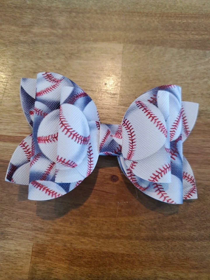 Arco de béisbol arco de softbol de cuero sintético Foto 1 de 1