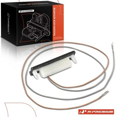 Nova tampa traseira atuador de trava de porta-malas para Hyundai Santa Fe XL Santa Fe 2013-2018 - Imagem 1 de 4