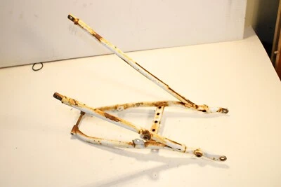 98 本田 CR 80 R 后副车架 50140-GBF-830ZA 1996-2002 C12 — 第 1/4 张图片