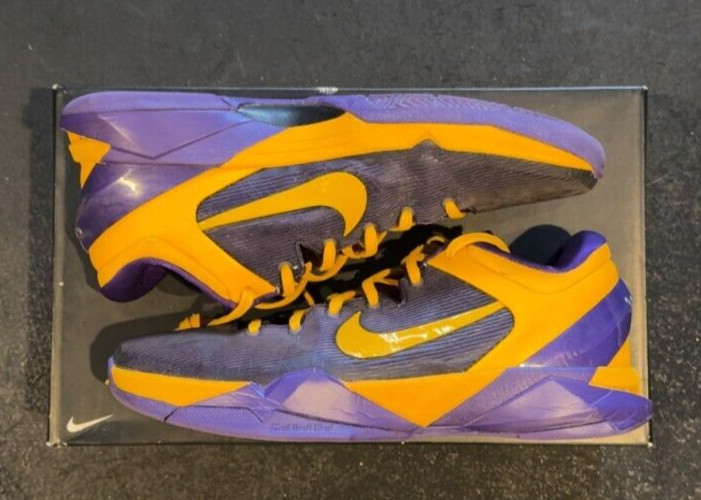 Nike Zoom Kobe 7 iD Multicolor for Sale | Authenticity