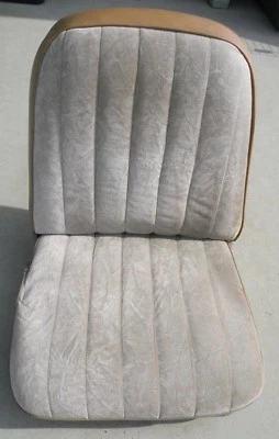 雷鸟桶座乘客或驾驶员侧福特原始设备制造商 1961 - 1963 61 - 63 — 第 1/4 张图片