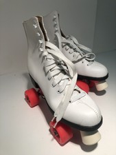 Pacer Roller Skates-Ladies Sz 8 - Hard Candy” New W/Box And Padded Gloves