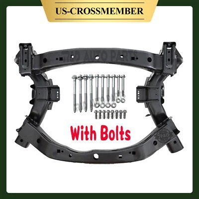 Front Crossmember Subframe For 11-22 Dodge Charger Challenger Chrysler 300 S RWD - Image 1 of 4