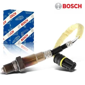 Bosch 258006563 Sonda Lambda per Smart Cabrio City Coupe Crossblade Fortwo - Imagen 1 de 8