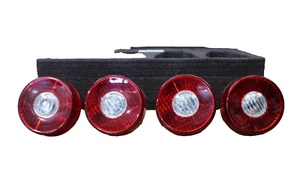 2005-2009 FERRARI F430/ENZO REAR RH LH LEFT RIGHT TAILLIGHTS LIGHT LAMPS SET 4 - Picture 1 of 13