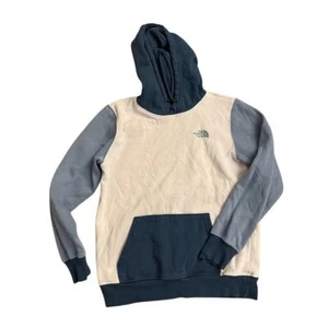 Adidas Classics 3-Stripe Pullover Hoodie Size XL (18-20) Green Youth - Picture 1 of 5