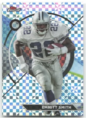 EMMITT SMITH - Pick Your Cards - Build Your Own Lot - COWBOYS & GATORS - Image 1 of 3