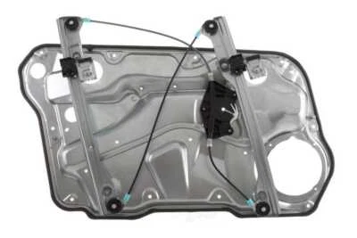 Regulador de ventana eléctrica con motor con panel de puerta para Volkswagen Golf Jett 1999-2006 Foto 1 de 2