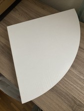 Pre Owned / gently Used floating corner shelf