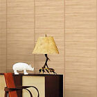 Nature Wood Optic Panelling Timber Plank Wood Textured Wallpaper Cream KZ0904