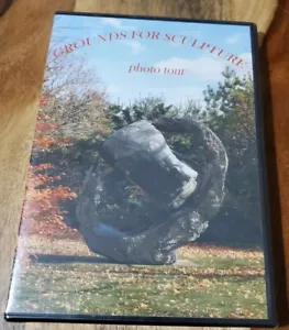 Grounds For Sculture Photo Tour Hamilton NJ Amazing BRAND NEW David Steele Enjoy - Foto 1 di 3