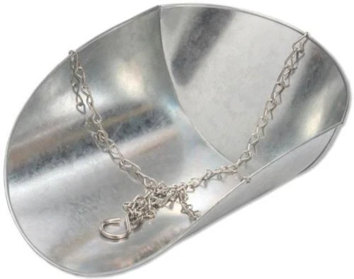 NUEVO TAYLOR PRECISION 33054104N 20LB ACERO GALVANIZADO ESCALA COLGANTE CUCHARA 6525976 Foto 1 de 1