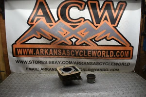 1210 CYLINDER JUG W PISTON 85 SUZUKI QUAD RUNNER LT 250 EF LT250EF 2X4 FREE SH - Picture 1 of 9