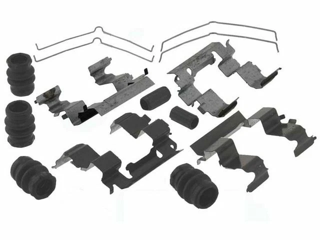 Комплект переднего тормозного оборудования 3ZCW51 для Infiniti I30 1996 1997 1998 1999 - Изображение 1 из 1
