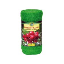 MONDOVERDE RETE ANTI UCCELLI E VOLATILI 2X5M PROTEZIONE PER COLTIVAZIONI