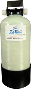 Mobile-Soft-Water’s® Best Value TravelMaster Economic model RV Water Softener - Picture 1 of 5