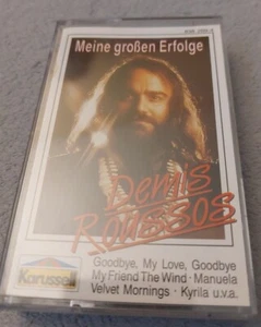 Musikkassette Demis Roussos Meine großen Erfolge  - Bild 1 von 2
