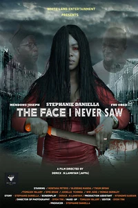 FACE I NEVER SAW NEW DVD - Picture 1 of 1